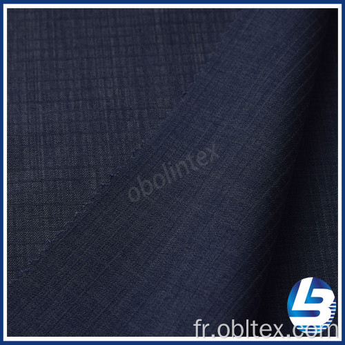 Tissu Dobby Cationic Cationic Obl20-620 100% polyester